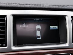 捷豹XF 2015款 2.0T 自动 风华版