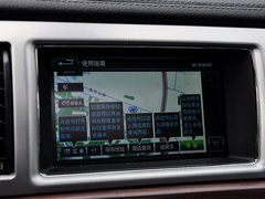 捷豹XF 2015款 2.0T 自动 风华版