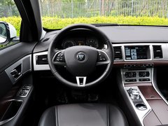 捷豹XF 2015款 2.0T 自动 风华版