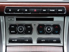 捷豹XF 2015款 2.0T 自动 风华版