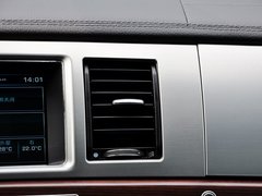 捷豹XF 2015款 2.0T 自动 风华版