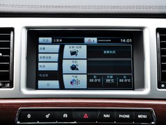 捷豹XF 2015款 2.0T 自动 风华版