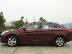 2014款 1.6L CVT 豪华版