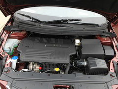 2014款 1.6L CVT 豪华版