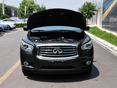 英菲尼迪QX60(进口) 2014款 2.5L Hybrid 两驱卓越版 7座