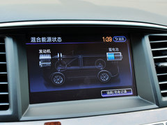2014款 2.5L Hybrid 两驱卓越版 7座