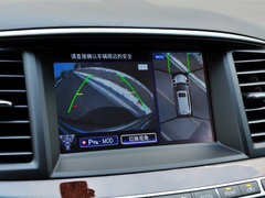 2014款 2.5L Hybrid 两驱卓越版 7座