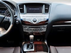2014款 2.5L Hybrid 两驱卓越版 7座