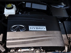 2014款 2.5L Hybrid 两驱卓越版 7座