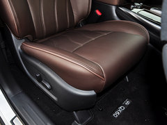 2014款 2.5L Hybrid 四驱全能版 7座