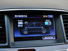 2014款 2.5L Hybrid 四驱全能版 7座