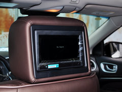 2014款 2.5L Hybrid 四驱全能版 7座