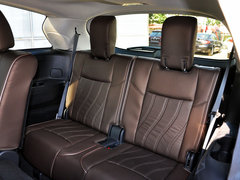 2014款 2.5L Hybrid 两驱卓越版 7座