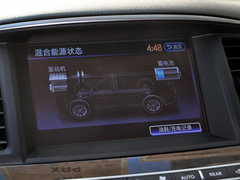 英菲尼迪QX60(进口) 2014款 2.5L Hybrid 两驱卓越版 7座