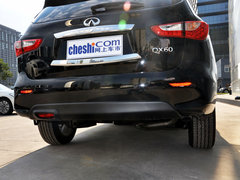 英菲尼迪QX60(进口) 2014款 2.5L Hybrid 两驱卓越版 7座