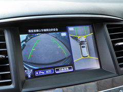 英菲尼迪QX60(进口) 2014款 2.5L Hybrid 两驱卓越版 7座