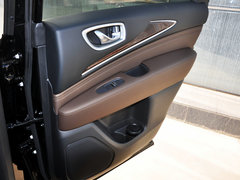 英菲尼迪QX60(进口) 2014款 2.5L Hybrid 两驱卓越版 7座