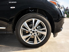 英菲尼迪QX60(进口) 2014款 2.5L Hybrid 两驱卓越版 7座