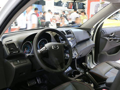 2014款 两驱 2.0T 自动 创领版 5座