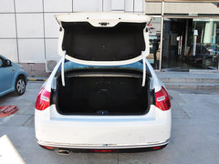 雪铁龙C5 2014款 1.6T 自动尊享型
