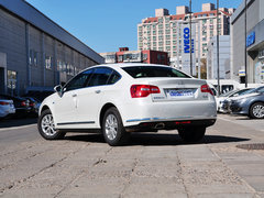 2014款 1.6T 自动尊享型