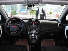 2014款 升级版 1.5T 手动 两驱精英型 5座