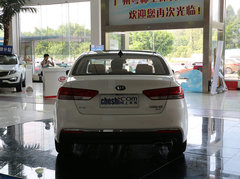 起亚K4 2014款 2.0L 自动 LUX
