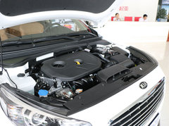 起亚K4 2014款 2.0L 自动 LUX