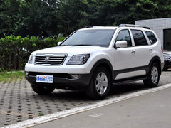 2015款 3.8L 自动 豪华版 国IV 7座
