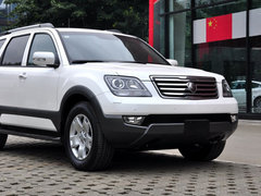 2015款 3.8L 自动 豪华版 国IV 7座