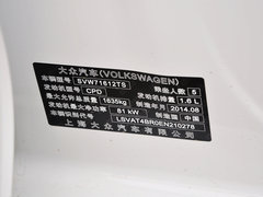 2015款 1.6L 自动 风尚版