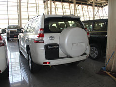 2014款 4.0L 中东版 标配型 7座