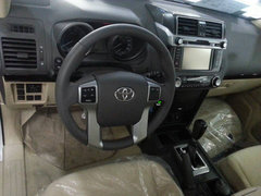 2014款 4.0L 中东版 标配型 7座