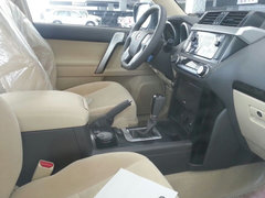 2014款 4.0L 中东版 标配型 7座