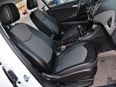 2015款 1.5L 手动 精英版