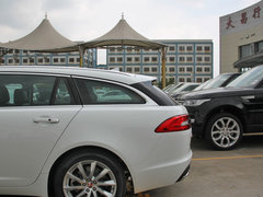 2015款 2.0T 自动 Sportbrake 风华版