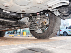 2014款 1.5T 自动 四驱尊贵型 5座