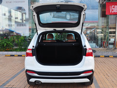 2014款 1.5T 自动 四驱尊贵型 5座