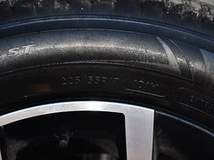 2014款 1.5T 自动 四驱尊贵型 5座