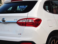 2014款 1.5T 自动 四驱尊贵型 5座