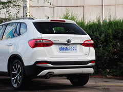 2014款 1.5T 自动 四驱尊贵型 5座