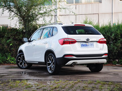 2014款 1.5T 自动 四驱尊贵型 5座