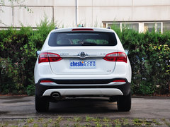2014款 1.5T 自动 四驱尊贵型 5座