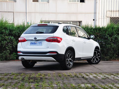 2014款 1.5T 自动 四驱尊贵型 5座