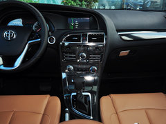 2014款 1.5T 自动 四驱尊贵型 5座