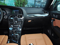中华V5 2014款 1.5T 自动 四驱尊贵型 5座