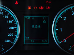 2014款 1.5T 自动 四驱尊贵型 5座