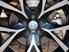 2014款 1.5T 自动 四驱尊贵型 5座