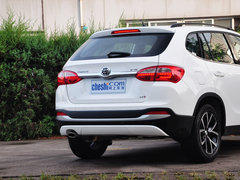 2014款 1.5T 自动 四驱尊贵型 5座