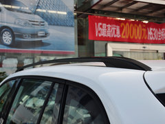 2014款 1.5T 自动 四驱尊贵型 5座